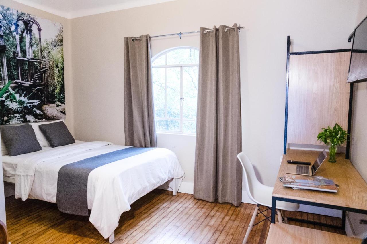 Bed and Breakfast Casa Pánuco Città del Messico Esterno foto