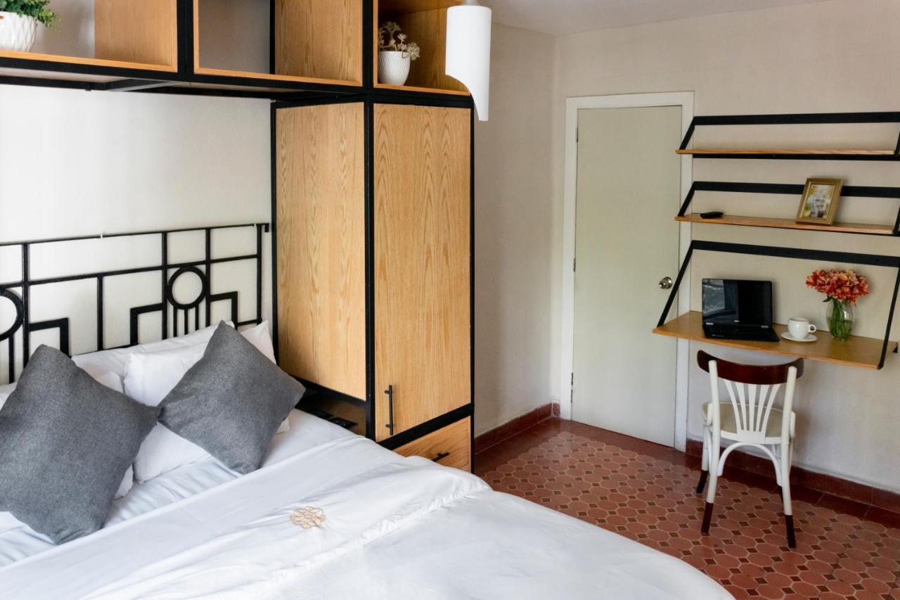 Bed and Breakfast Casa Pánuco Città del Messico Esterno foto