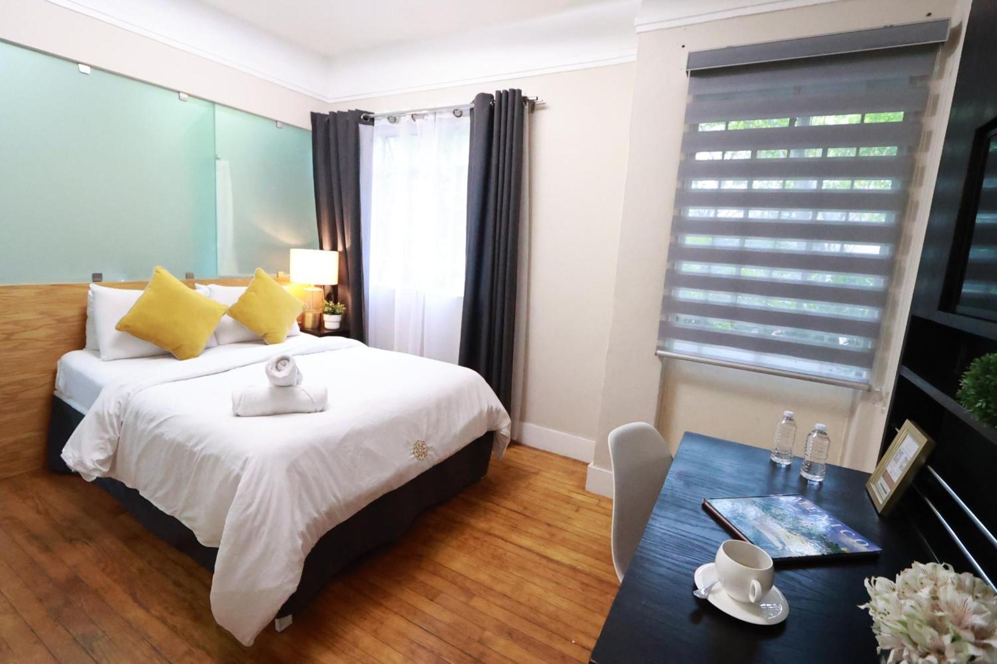 Bed and Breakfast Casa Pánuco Città del Messico Esterno foto