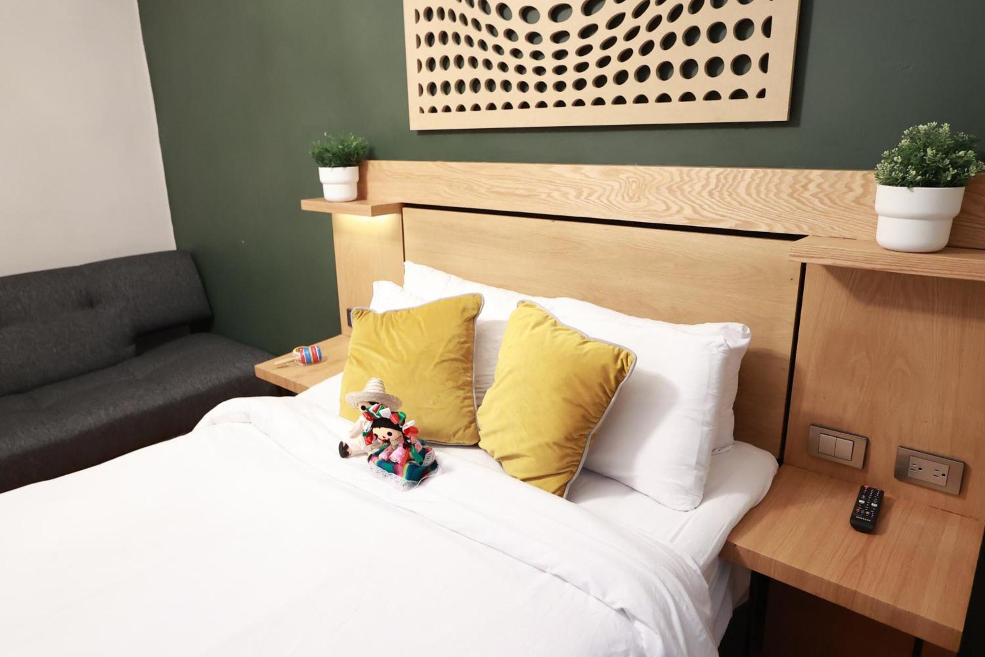 Bed and Breakfast Casa Pánuco Città del Messico Esterno foto