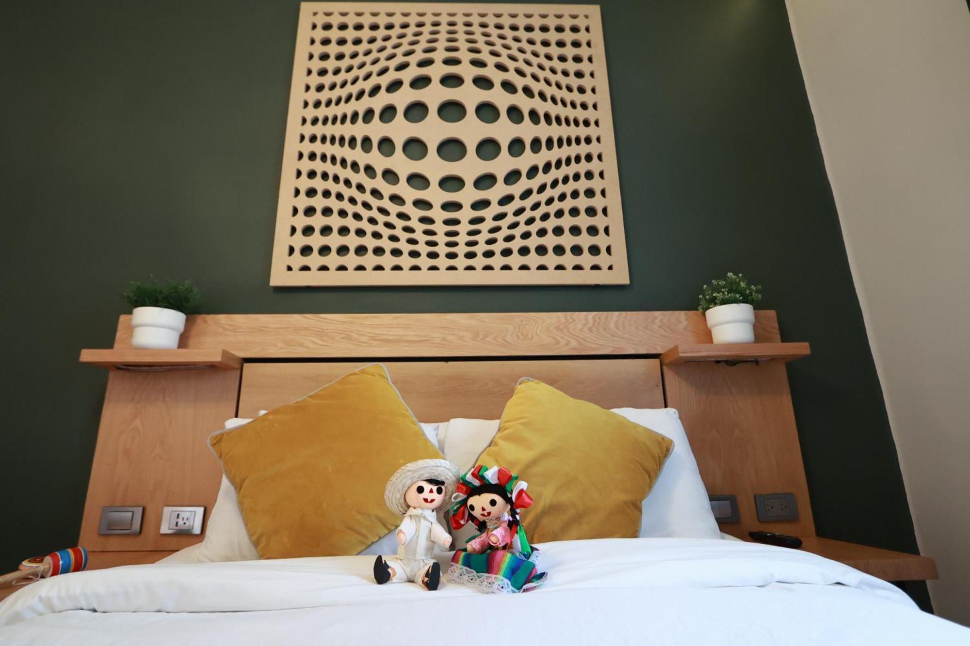 Bed and Breakfast Casa Pánuco Città del Messico Esterno foto