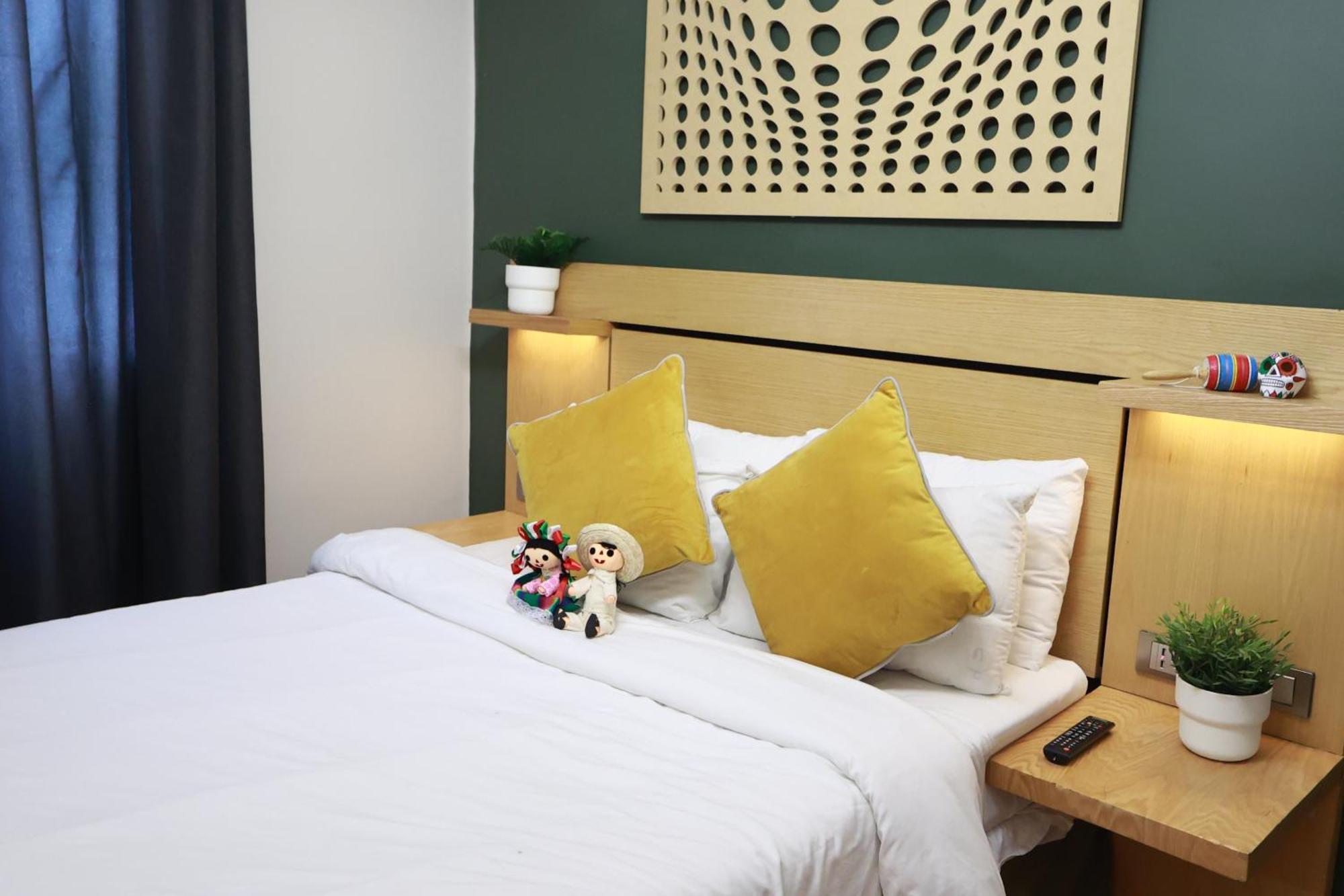 Bed and Breakfast Casa Pánuco Città del Messico Esterno foto