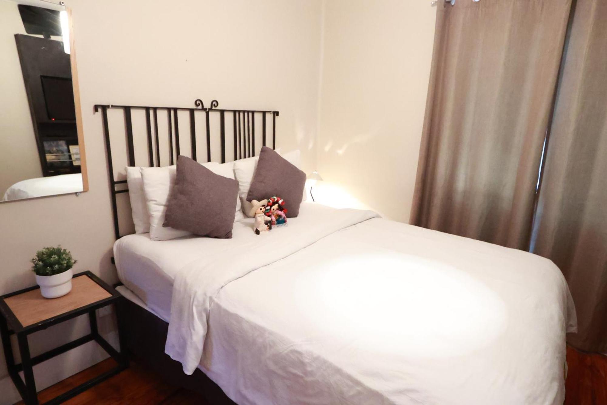 Bed and Breakfast Casa Pánuco Città del Messico Esterno foto