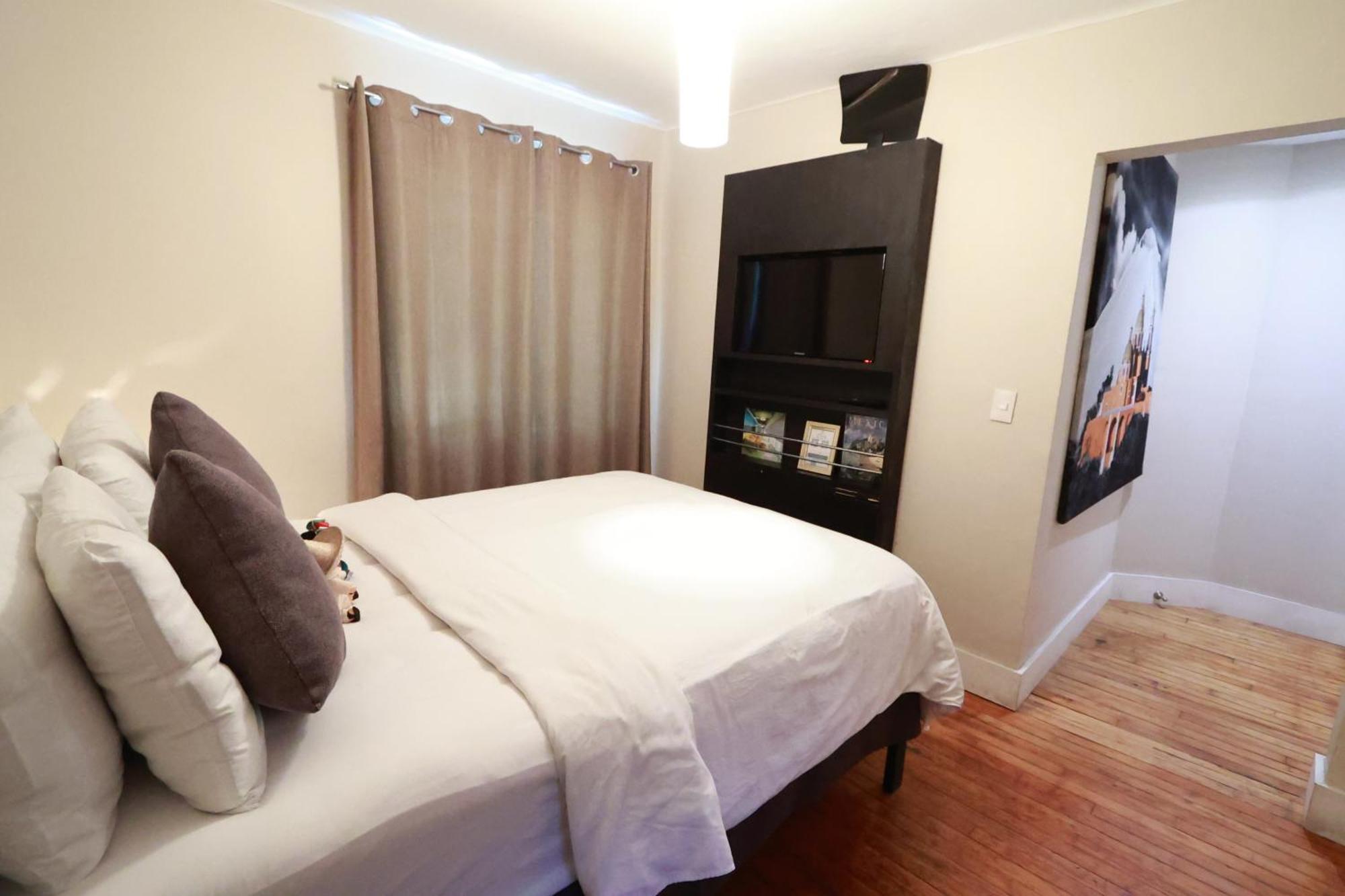 Bed and Breakfast Casa Pánuco Città del Messico Esterno foto