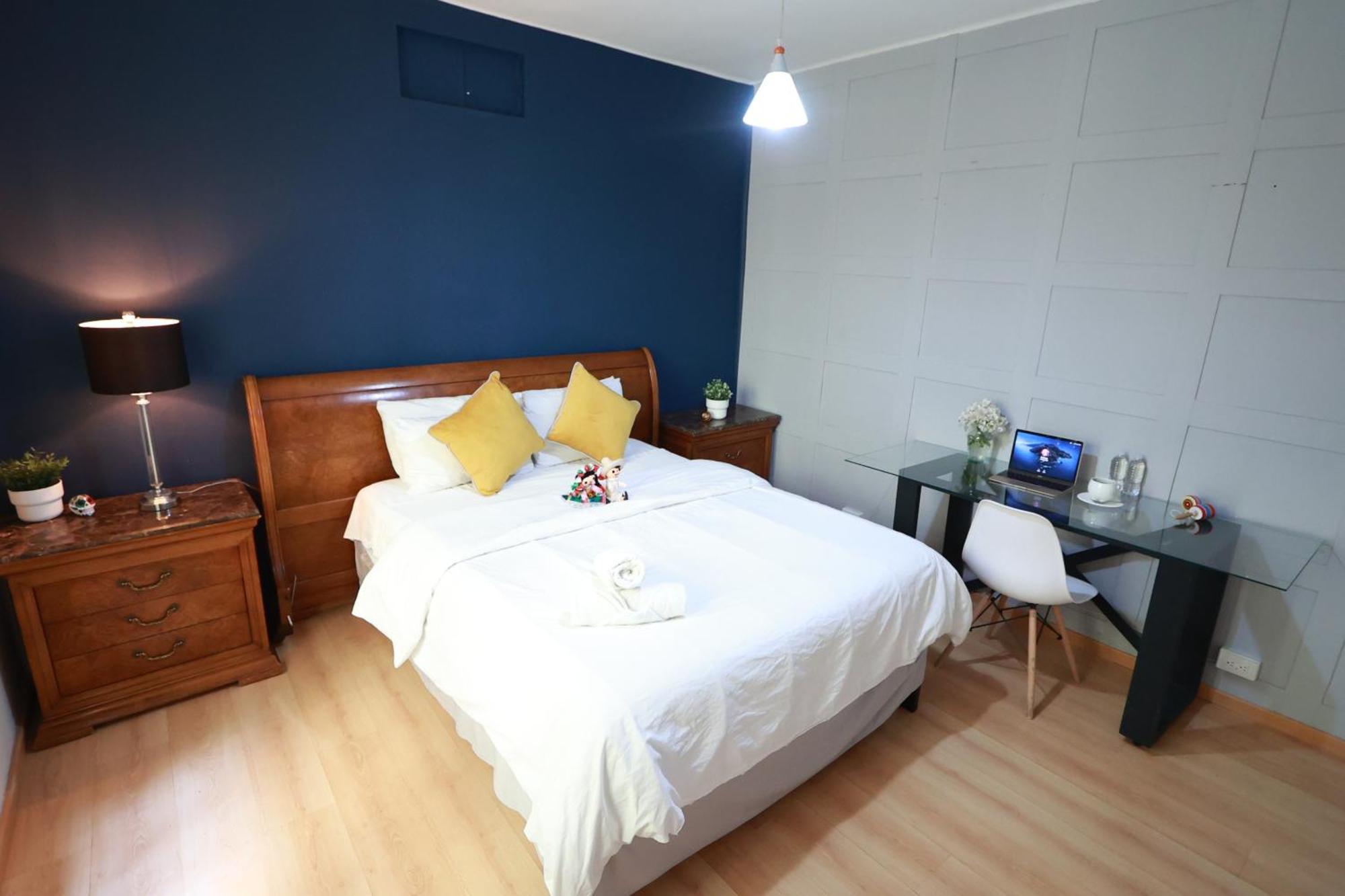 Bed and Breakfast Casa Pánuco Città del Messico Esterno foto