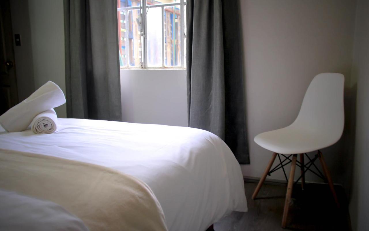 Bed and Breakfast Casa Pánuco Città del Messico Esterno foto